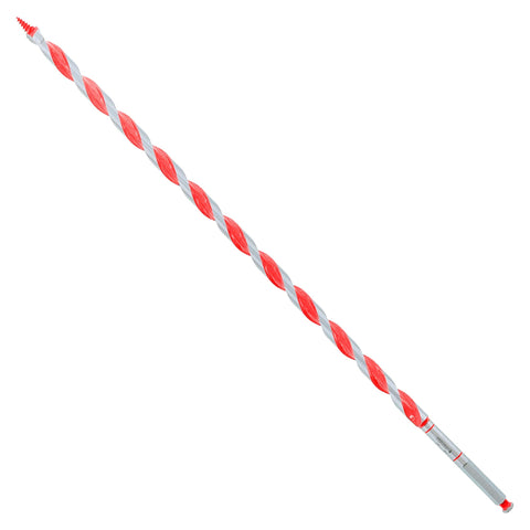 Diablo Auger Bit for Wood & Nail-Embedded Wood - 1/2" Diameter, 17-1/2" Length, 5/16" Hex Shank, 13-1/2" Working Length - DAG3030