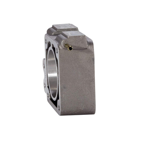 BBK Performance 1504 75mm Throttle Body EGR Spacer Plate - High Flow Power Plus Series for Ford Mustang 5.0L, Cast Aluminum