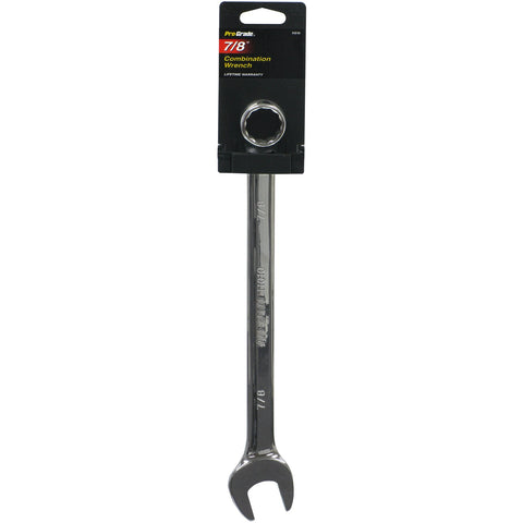 7/8" COMBINATION WRENCH