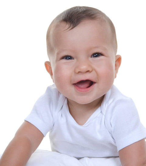 Boys' 6 Piece Layette Set