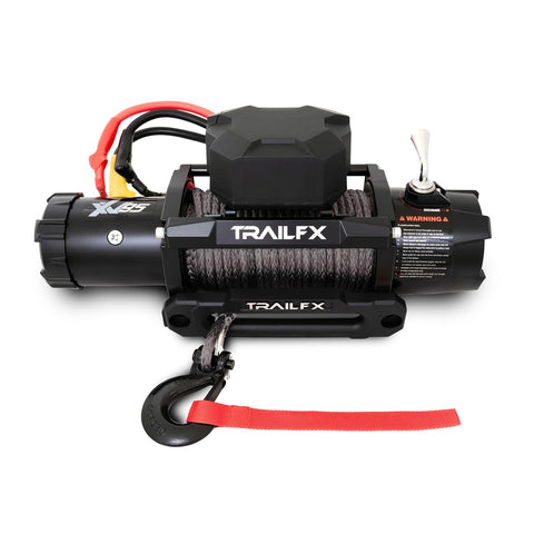 TrailFX WXVS95B Winch