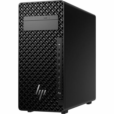 HP Z2 G1i Workstation - Intel Core Ultra 7 265-32 GB - 1 TB SSD - Tower - Black - Intel W880 Chip - Windows 11 Pro - NVIDIA 4 GB Graphics - English Keyboard - Ethernet