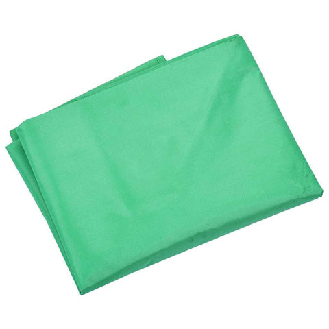 vidaXL Heavy-Duty, Weather-Resistant Garden Cart Liner in Green Fabric - Suitable for Landscaping and Garden Projects - Easy to Fit and Clean