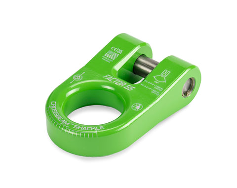 Factor 55-00054-08 - Crossbeam Shackle Green