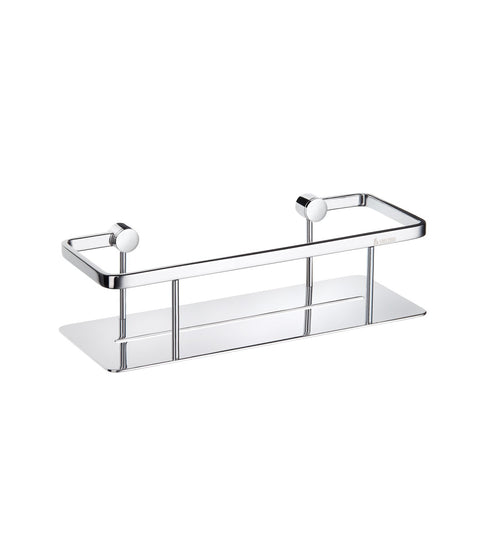 Smedbo SME_ZK374 Soap Basket Straight 1 Level, Polished Chrome