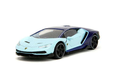 Jada Pink Slips 1:32 Lamborghini Centenario Die-Cast Car, Toys for Kids and Adults