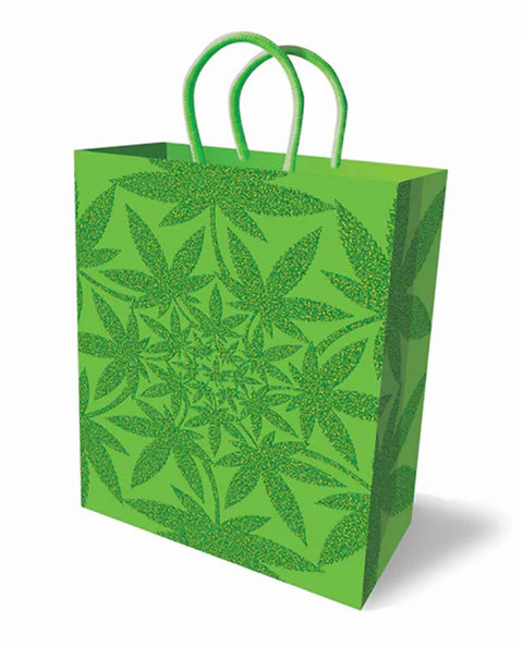 Little Genie Productions 84981: Glitter Ganja Gift Bag