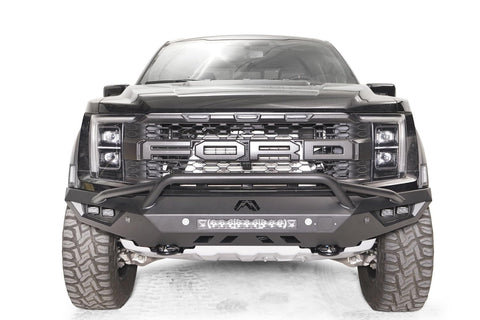 Fab Fours Inc. FR21-D5352-1 Front Bumper Fits Ford F-150