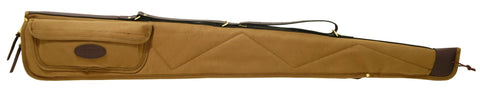 Boyt Harness Signature Series Shotgun Case with Pocket (Khaki, 52-Inch)