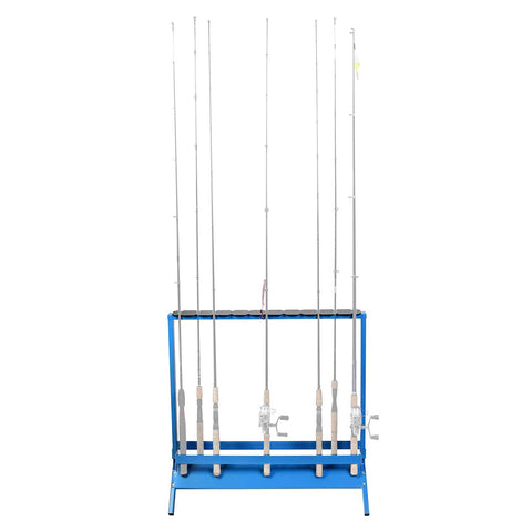 Viking Solutions Floor/Deck Fishing Rod Rack