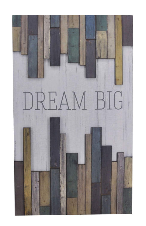 Dream Big Wall Art