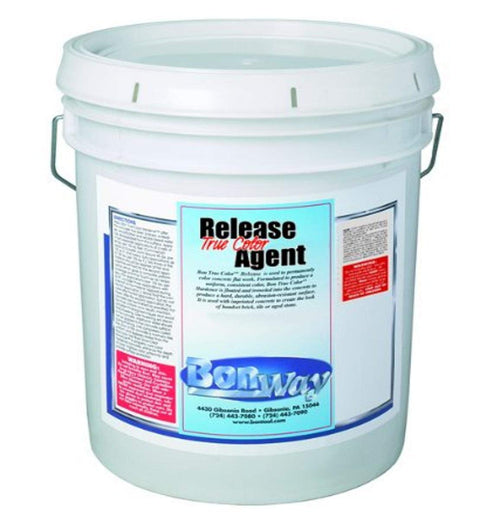 BonWay True Color Release Agent Victorian Red