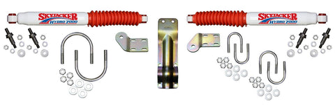 Skyjacker 7218 Steering Stabilizer Dual Kit