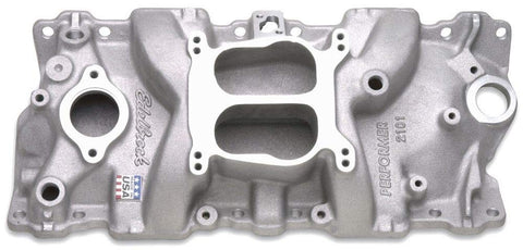 Edelbrock 2101 Performer Intake Manifold
