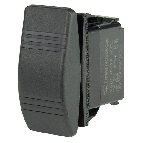 BEP 1001804 SPDT Contura Switch - (On)/Off/(On)