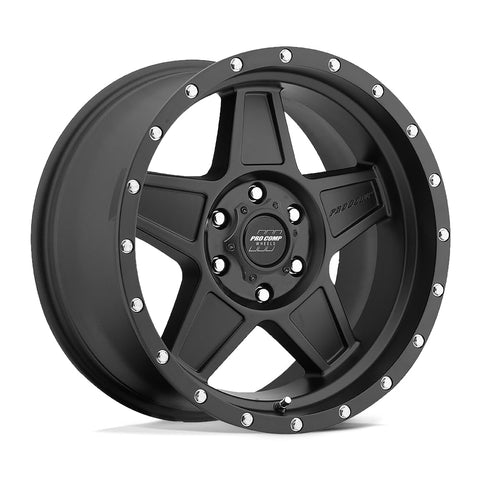 Pro Comp Alloys PXA35 18X9 5X5.0 S-BLK 0MM - PXA5035-8973