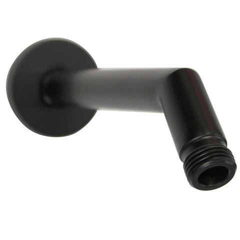 Speakman, S-2540-MB, Speakman Neo 7 Shower Arm and Flange, Matte Black