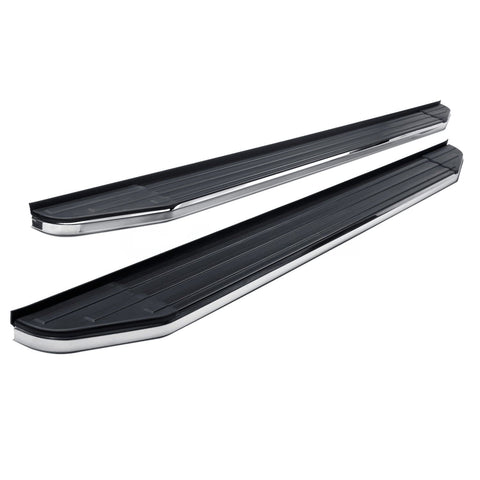 SteelCraft - 6" STX100 Series Black Running Boards