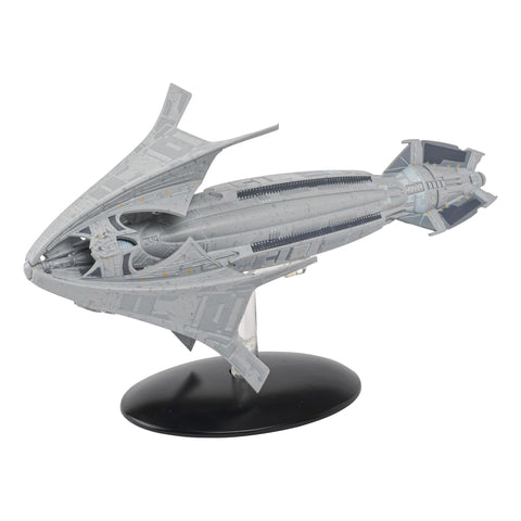 Eaglemoss Limited Star Trek Starship Collection Magazine Special #25 / Saona Collector Ship