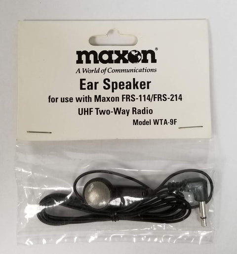 Maxon Ear Speaker for FRS-114