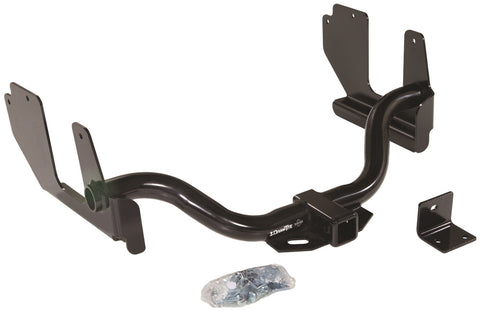 Draw-Tite 41549 Class 4 Trailer Hitch, 2 Inch Receiver, Black, Compatible with 2004-2005 Ford F-150, 2006-2006 Lincoln Mark LT