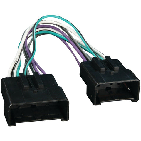 Metra Electronics 70-5513 Ford Amp Eliminator Plug