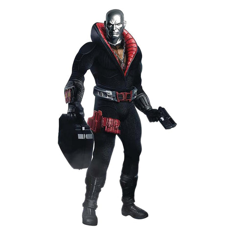 Mezco Toys G.I. Joe Figurine lumineuse 1/12 Destro 17 cm