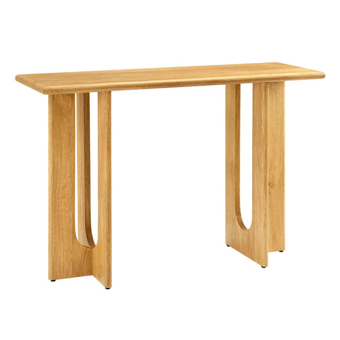 Modway EEI-6596-OAK Rivian 46" Console Table, Oak