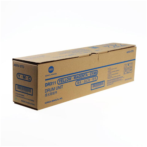 Konica-Minolta A7U40TD Drum kit, 75K Pages