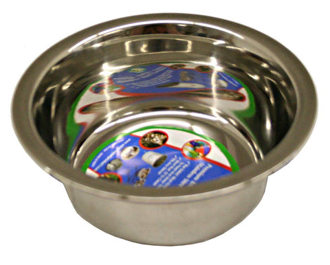 Premium Stainless Steel Pet Dish