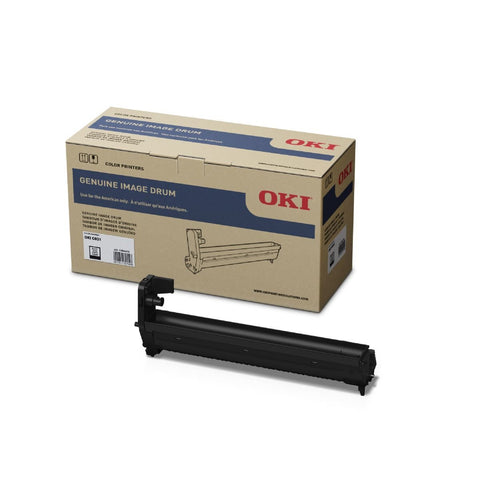 Okidata 30k Image Drum - Black For C831 Series