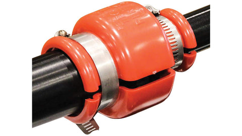 T-H Marine G-Force Troll Perfect Trolling Motor Control Enhancer - Allows Precision Control and Reduces Steering Torque - Fits Minn Kota Trolling Motors - Red