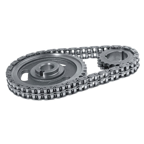 Edelbrock 7820 Performer-Link True Roller Timing Chain Set