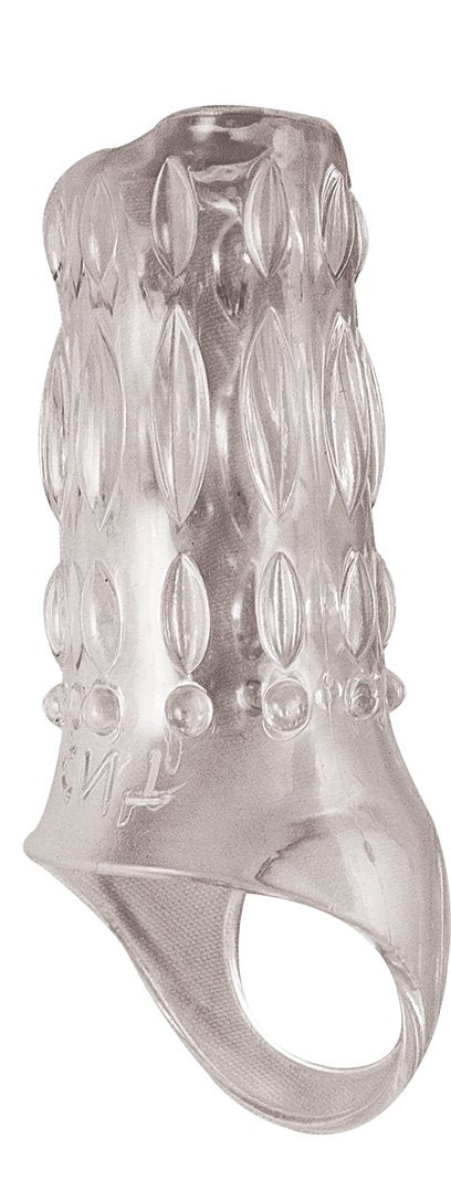 Nasstoys Maxx Men Erection Sleeve, Clear