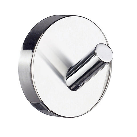 Smedbo SME_HK355 Single Towel Hook, Polished Chrome