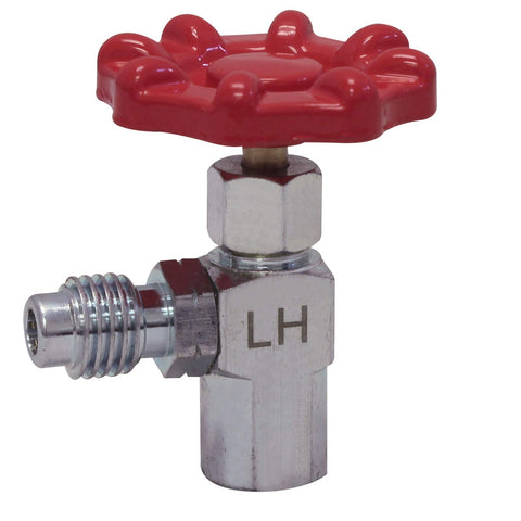 Mastercool 85512-YF R1234yf Self-Sealing Can Tap Valve