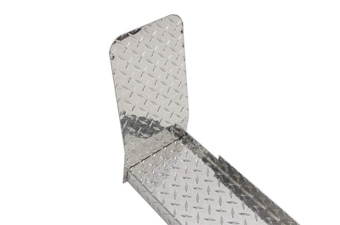 Dee Zee DZ2044 Brite-Tread Aluminum Running Boards