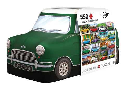 Mini Cooper Tin