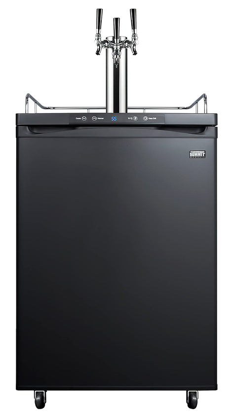 24Inch Wide Kegerator