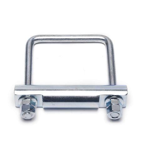 Roadmaster 062 Quiet Hitch Compatible with 2.5" Hitch Receivers on Pickup Trucks, Full-Size Long Wheelbase Trucks, Vans & SUVs | Reduces Rattle & Movement for Quieter, Safer Towing