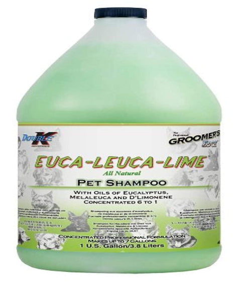 Groomers Edge Euca-Leuca-Lime Shampoo