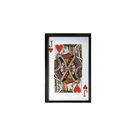 Yosemite Home Decor Jack of Hearts