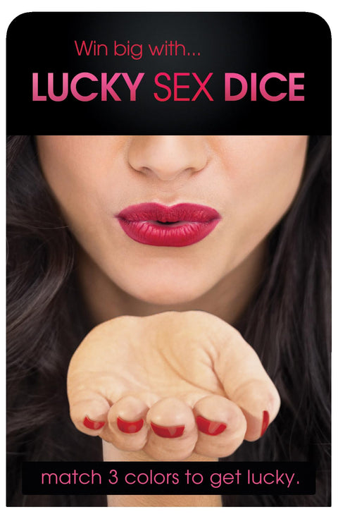 Lucky Sex Dice