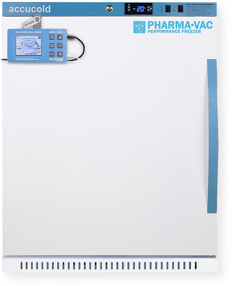 4 Cu.Ft. Vaccine Freezer ADA Height