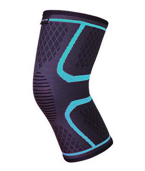 Koala Superstore Sports Kneepad Running Non-slip Knee Brace Climbing Knee Brace, Blue
