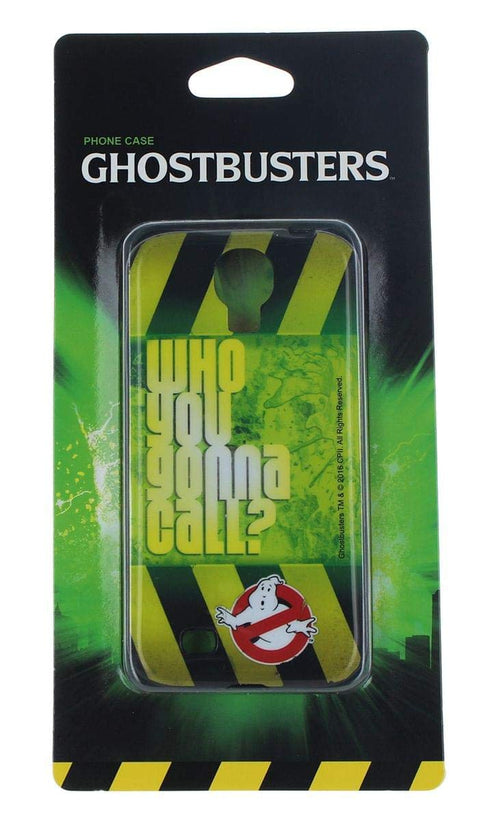 Ghostbusters "Who You Gonna Call Samsung Galaxy S4 Case