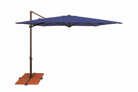 SimplyShade Skye Patio Umbrella in Sky Blue