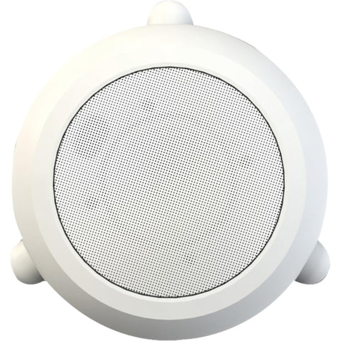 Hanging Pendant Speaker 70V White