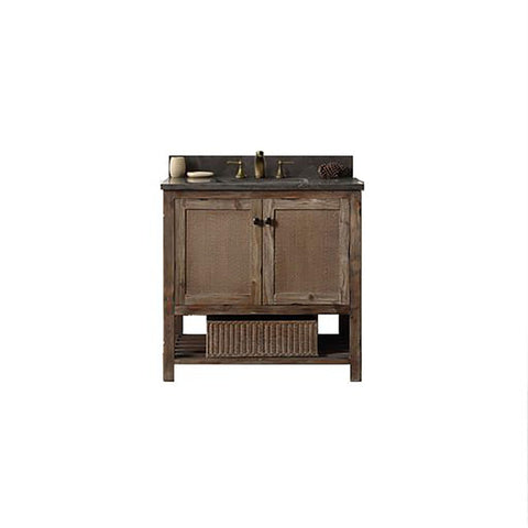 Legion Furniture WH5136-BR Bathroom Vanity