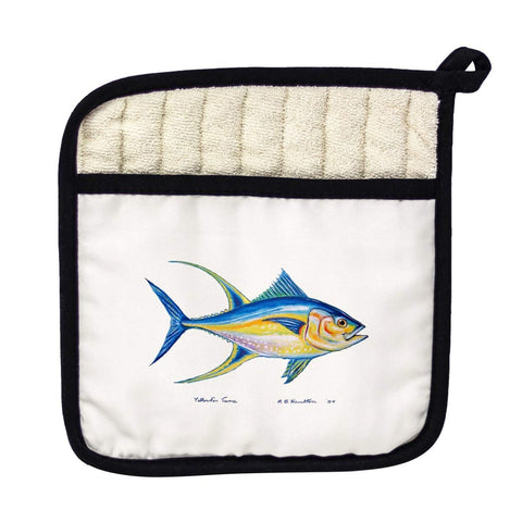 Betsy Drake PT116 Tuna Pot Holder